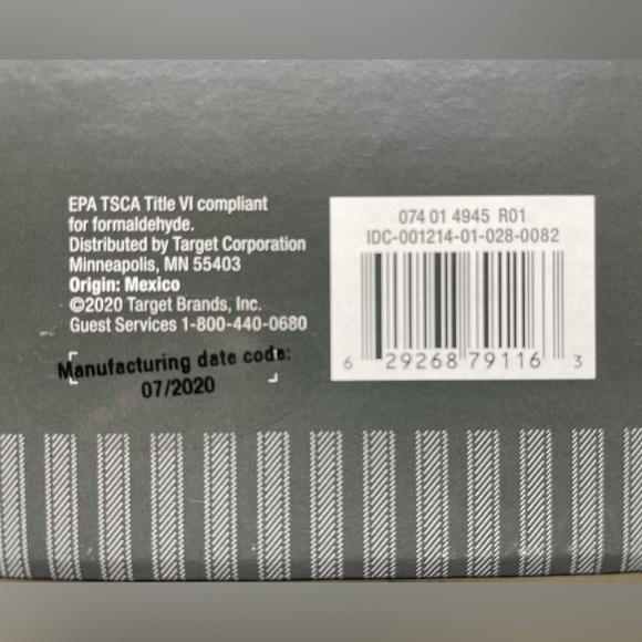 *SOLD* Threshold with Studio McGee Wall Art - Picture 5 of 6